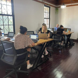 Serviced offices to let in San Jose