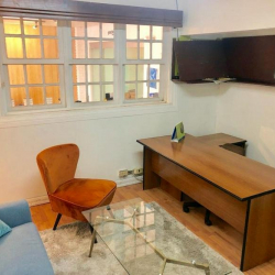 Office suites in central San Jose