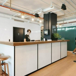 Serviced offices in central Rio de Janeiro
