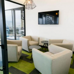 Monterrey serviced office