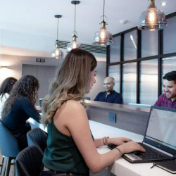 Office accomodations in central Monterrey