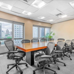 Office accomodations in central Sao Paulo