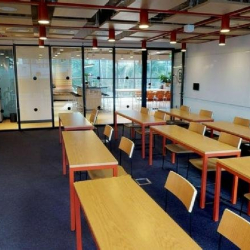 Executive office centres in central Sao Paulo
