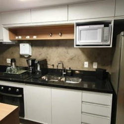 Serviced office centres in central Sao Paulo