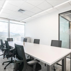 Executive office centre in Bogota
