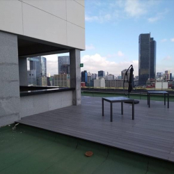 Mexico City executive office centre