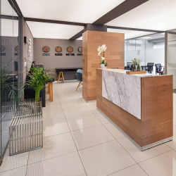 Executive office centre in Mexico City