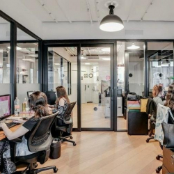 Serviced offices in central Sao Paulo