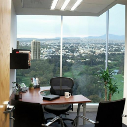 Guadalajara serviced office centre