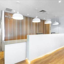 Serviced offices in central Porto Alegre