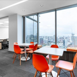 Sao Paulo executive office