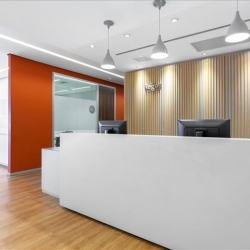 Serviced offices in central Sao Paulo