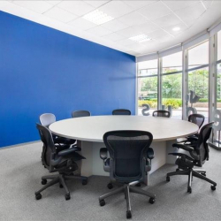 Executive offices in central Campinas