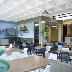 Office accommodations in central Mexico City