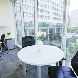 Mexico City serviced office