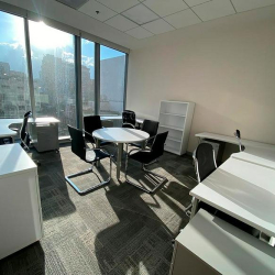 Serviced offices to rent in Mexico City