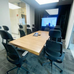 Serviced offices to rent in Mexico City