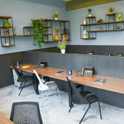 Exterior view of Avenida Ejército Nacional 453, Latitud Polanco, Piso 1