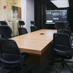 Executive office in Mexico City