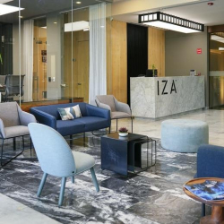 Office accommodation - Mexico City