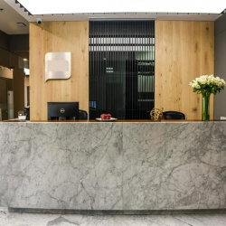 Mexico City executive office
