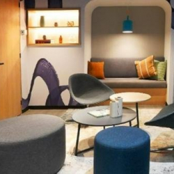Serviced office in Mexico City
