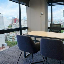 Executive office in Mexico City