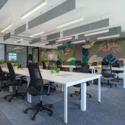 Office suites in central San Jose