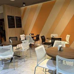 Serviced offices in central Mexico City
