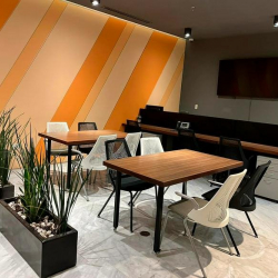 Serviced office in Mexico City