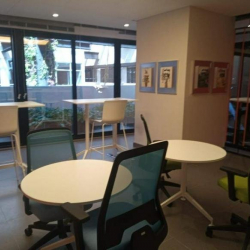 Interior of Avenida Insurgentes Sur 64