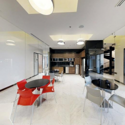 Serviced office - Mexico City
