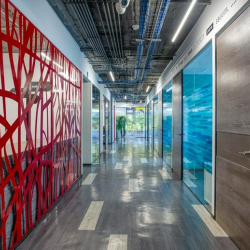 Serviced office in Mexico City