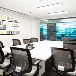 Serviced offices in central Mexico City