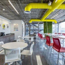 Mexico City serviced office