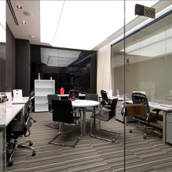 Office suites in central Mexico City