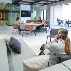 Executive office centre in Mexico City