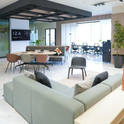 Serviced office centre - Mexico City