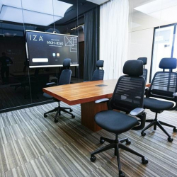 Mexico City office accomodation