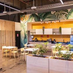 Serviced office to lease in Concepción
