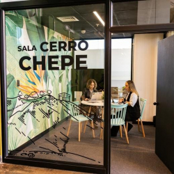 Avenida los Carreras Poniente 301, Concepcion, Chile, Piso 2 serviced offices