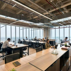 Serviced office centre - Mexico City