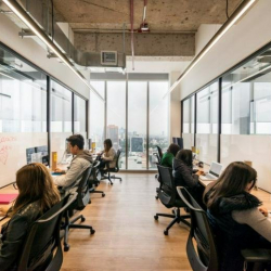 Executive office in Mexico City