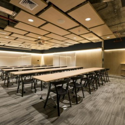 Offices at Avenida Manuel Olguín 325, Piso 12