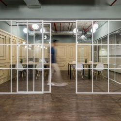 Serviced office in Lima