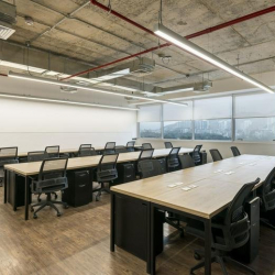 Interior of Avenida Manuel Olguín 327, Piso 12