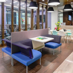 Serviced offices in central Mexico City
