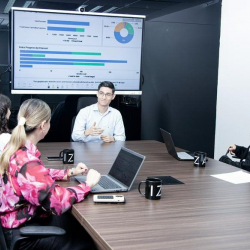 Serviced offices to rent in 