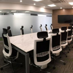 Image of Mexico City executive suite