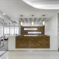 Serviced office in Mexico City